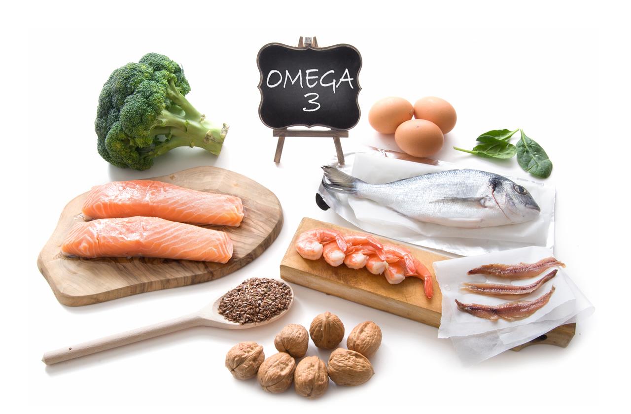 Omega-3脂肪酸