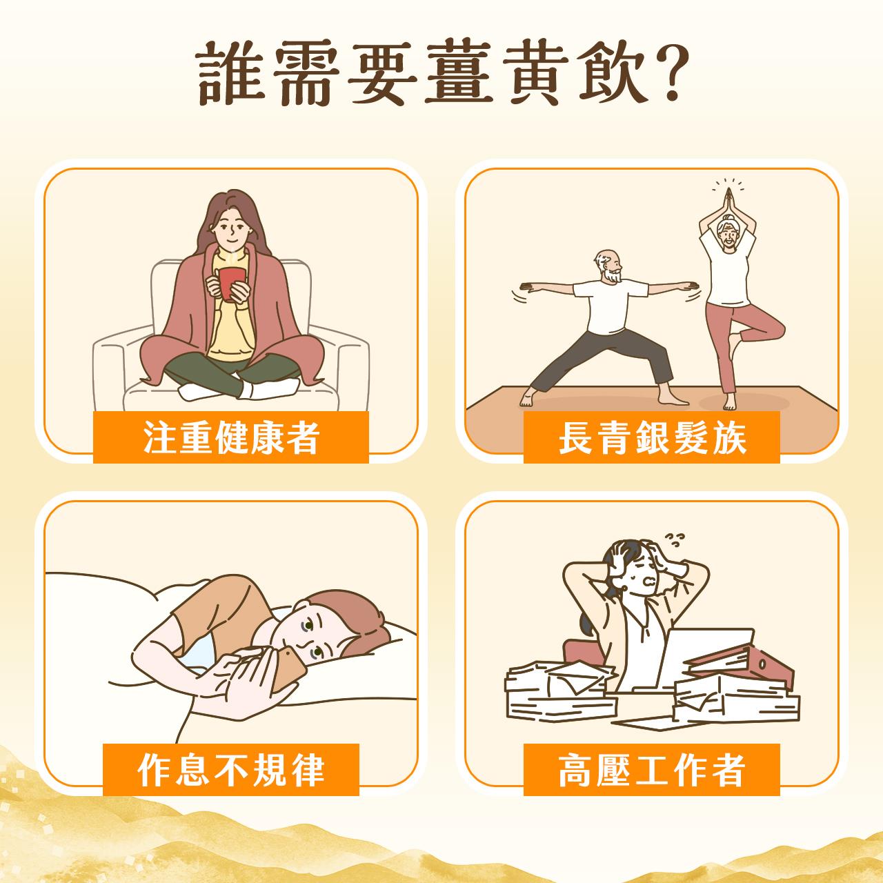 智慧本草 甘草薑黃維生素C飲 產品介紹