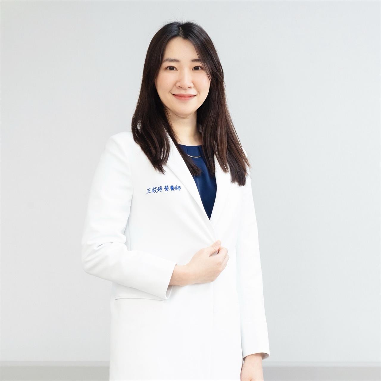 紐崔萊營養師王筱婷