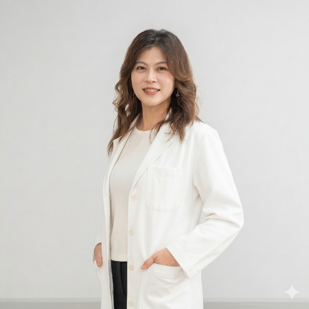 紐崔萊營養師劉馨嬬