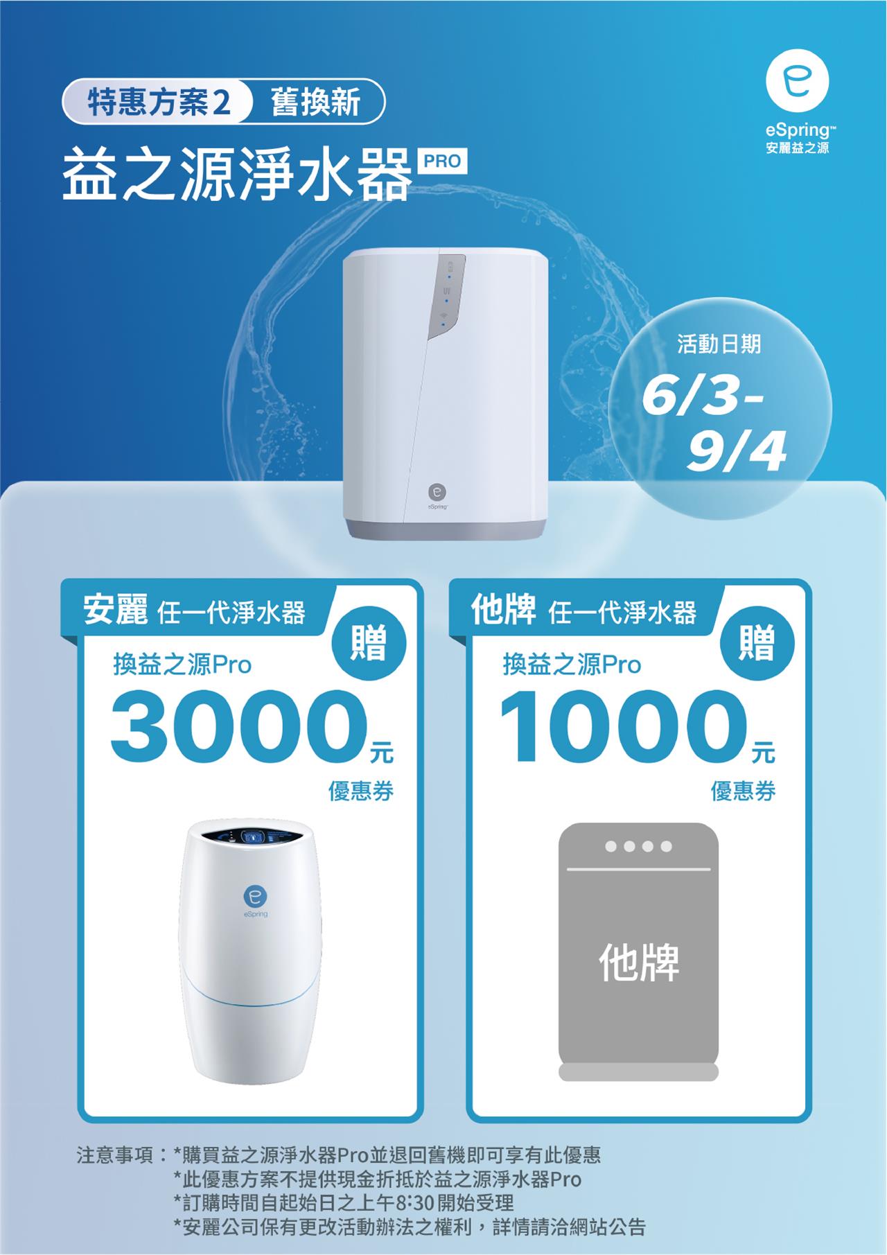 益之源Pro涼夏特惠